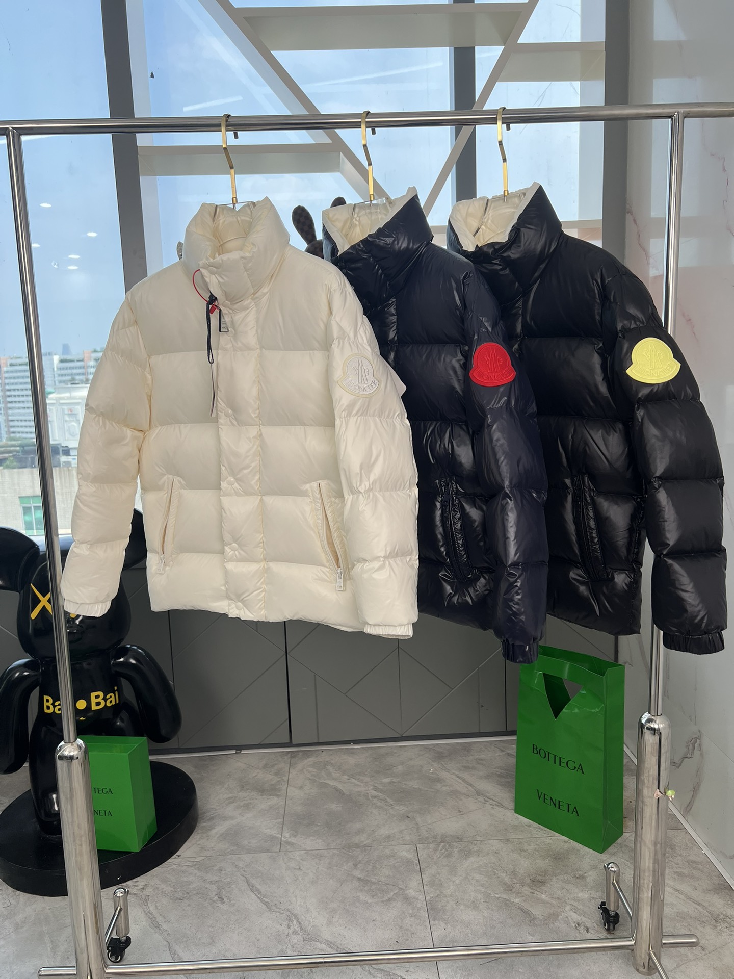 Moncler Down Jackets